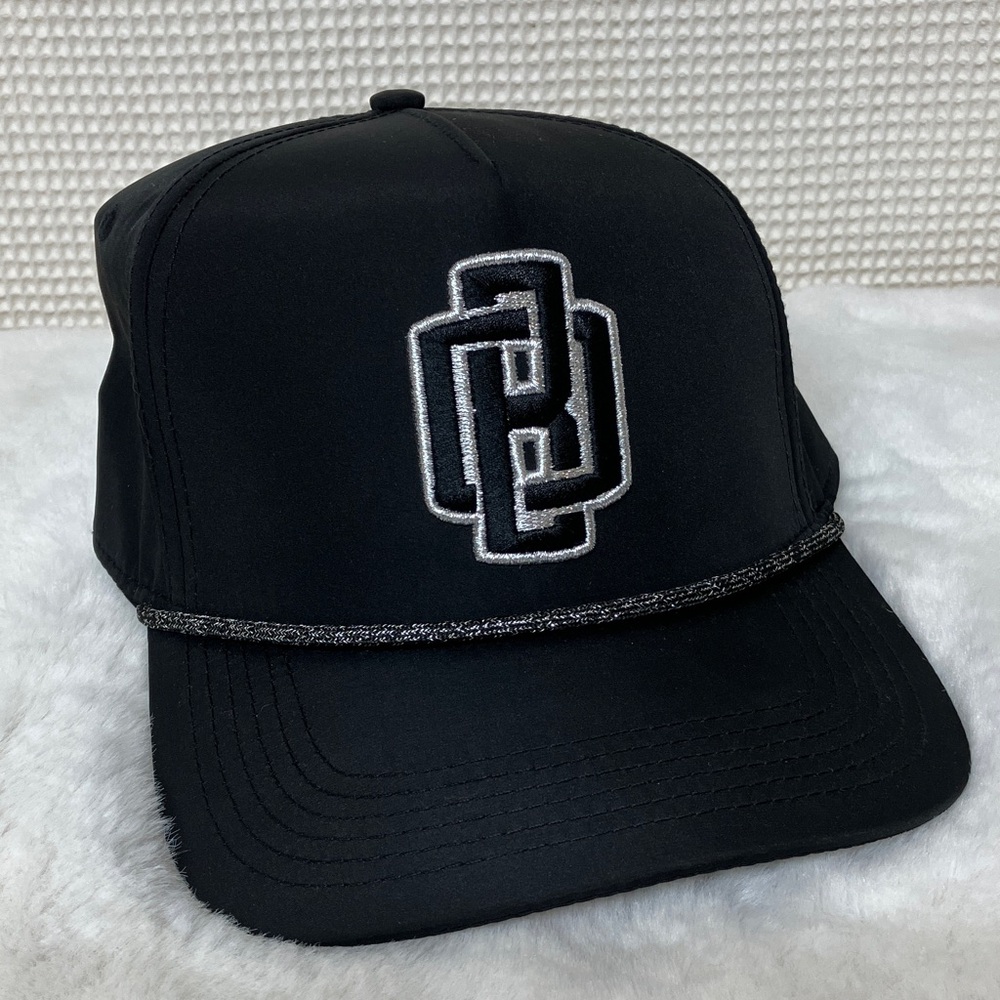Own Boss Cap with Embroidered Logo - Picture 2 of 5